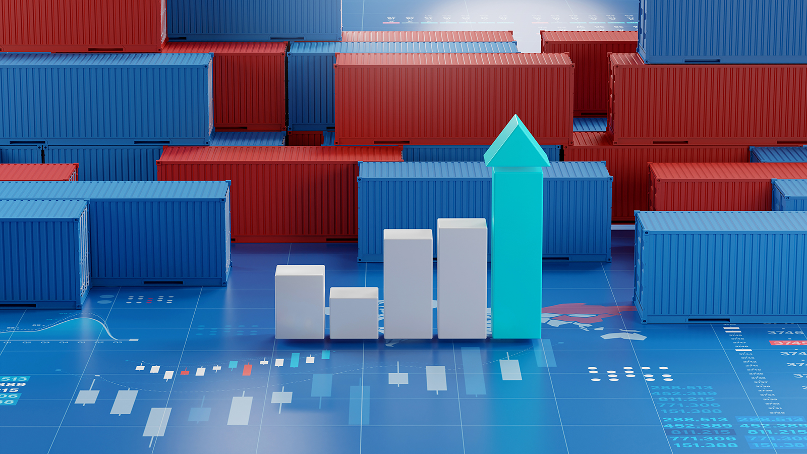 Ways to Cut International Freight Expenses